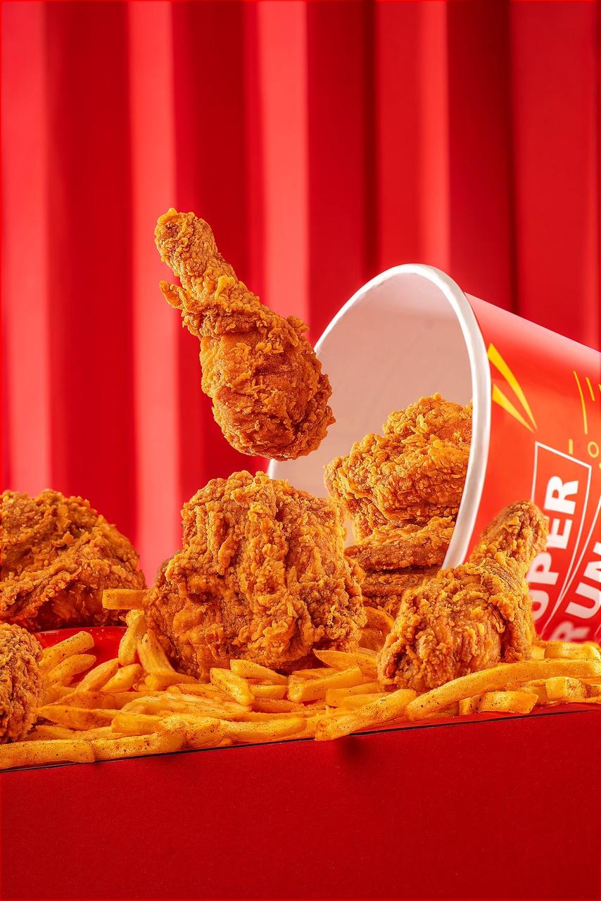 Broasted Chicken